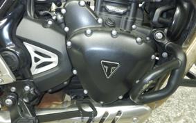 TRIUMPH SCRAMBLER400X 2024