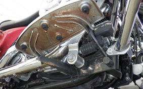 HARLEY FLHR 1450 2005