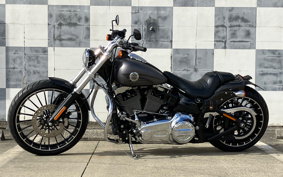 HARLEY FXSB BREAKOUT 2016 BFV