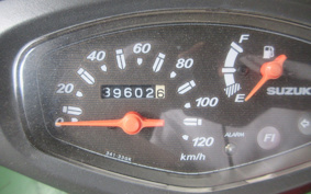 SUZUKI ADDRESS V125 CF4EA