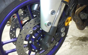 YAMAHA TRACER 9 GT+ 2024 RN70J