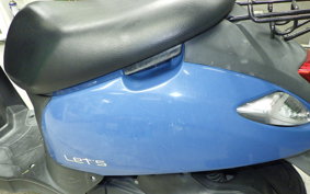 SUZUKI LET's 2015 CA4AA