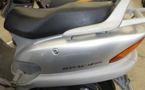 HONDA SPACY 125 Gen. 3 JF04