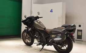 HONDA REBEL 250 S MC49