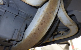SUZUKI LET's 4 CA45A