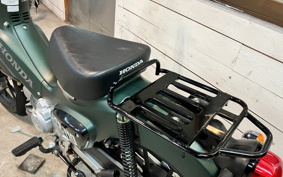 HONDA CROSS CUB JA60