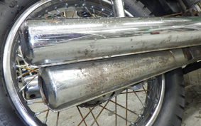 KAWASAKI KH500 2025 H1F