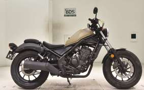 HONDA REBEL 250 A MC49