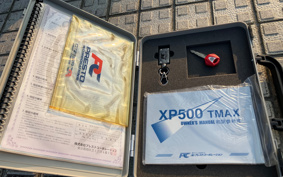 YAMAHA T-MAX 500 2004 SJ03