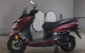 SUZUKI BURGMAN STREET 125 EA11D