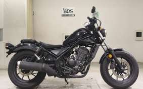 HONDA REBEL 250 A 2018 MC49
