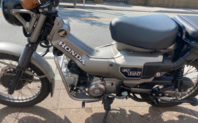 HONDA CT125 HUNTER  CUB  JA65