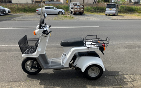 HONDA  GYRO X BASIC  TD02