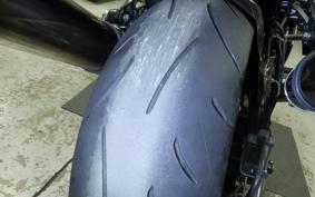 KAWASAKI ZZ1400 NINJA R A 2009 ZXT40D