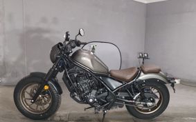 HONDA REBEL 250 S MC49