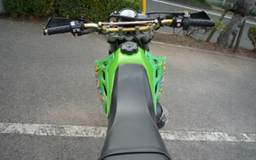 KAWASAKI KDX125 SR DX125A