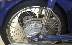 HONDA C50 SUPER CUB AA01