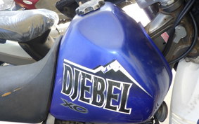 SUZUKI DJEBEL 250 XC 2010 SJ45A