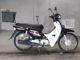 Фото Honda DREAM 110 с японского аукциона