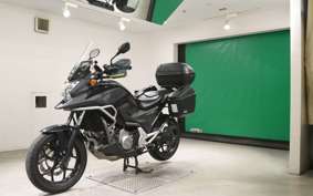 HONDA NC 700 X D 2013 RC63