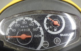 SUZUKI LET's 4 2011 CA41A