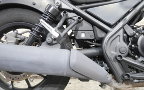 HONDA  REBEL 250 ABS MC49