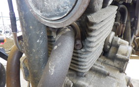 KAWASAKI SUPER SHERPA KL250G