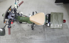 HONDA C50 SUPER CUB 2025 AA01