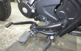 HONDA REBEL 250 A 1994 MC49