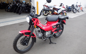 HONDA CT125 HUNTER CUB JA65