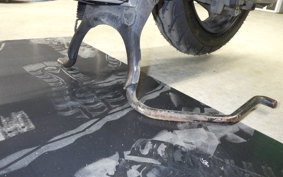 SUZUKI LET's 4 CA45A