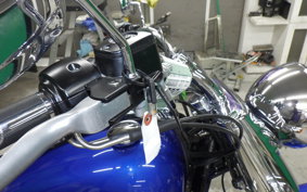 HARLEY FLSTF 1580 2008