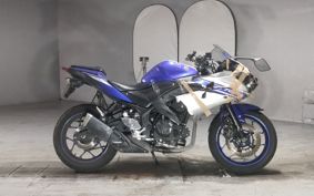 YAMAHA YZF-R25 RG10J