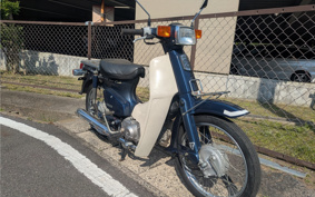 HONDA SUPER CUB90 HA02