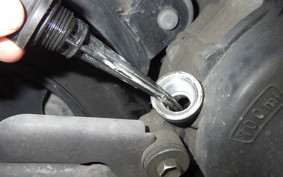 SUZUKI LET's 4 CA45A