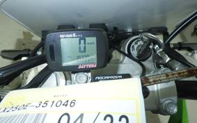KAWASAKI KLX250D TRACKER 1998 LX250E