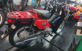 HONDA CROSS CUB JA10