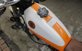 SUZUKI GLASS TRACKER BIG BOY NJ47A