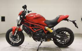 DUCATI MONSTER 797 + 2018