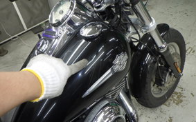 HARLEY FXDF 1580 2008