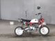 Фото Honda MONKEY с японского аукциона