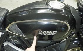 DUCATI SCRAMBLER CAFE RACER 2017