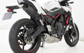 KAWASAKI Z650 ABS 2022 ER650HHF
