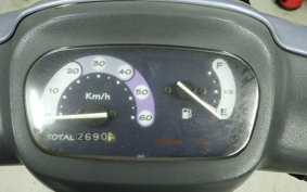 YAMAHA JOG POCHE SA08J