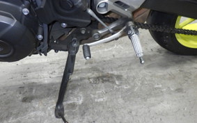 YAMAHA MT-09 A 2017 RN52J