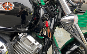 YAMAHA DRAGSTAR 400 2008 VH01J