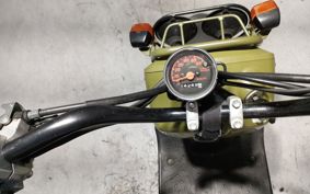 HONDA ZUMAR AF58