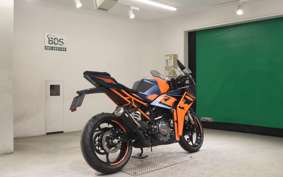 KTM 390 RC 2022