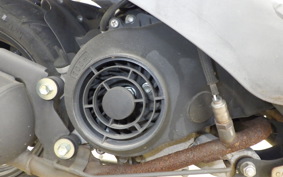 SUZUKI LET's 4 CA45A