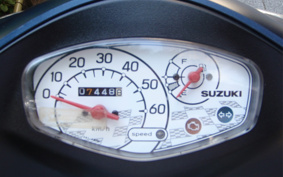 SUZUKI ADDRESS V50 CA4BA